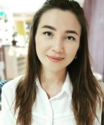 Дүйсенова Күмісай Кунгратбайқызы