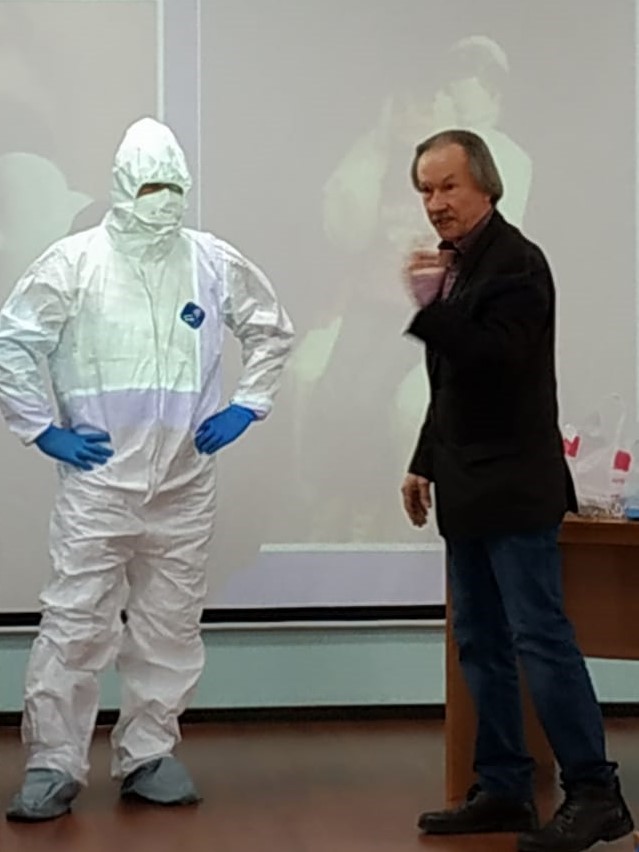 Короновирусная инфекция новости сегодня