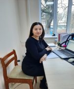 Жакупова